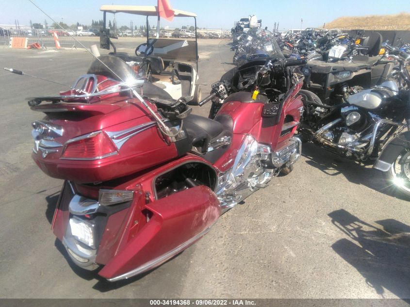 2013 HONDA GL1800 AD JH2SC6888DK100006