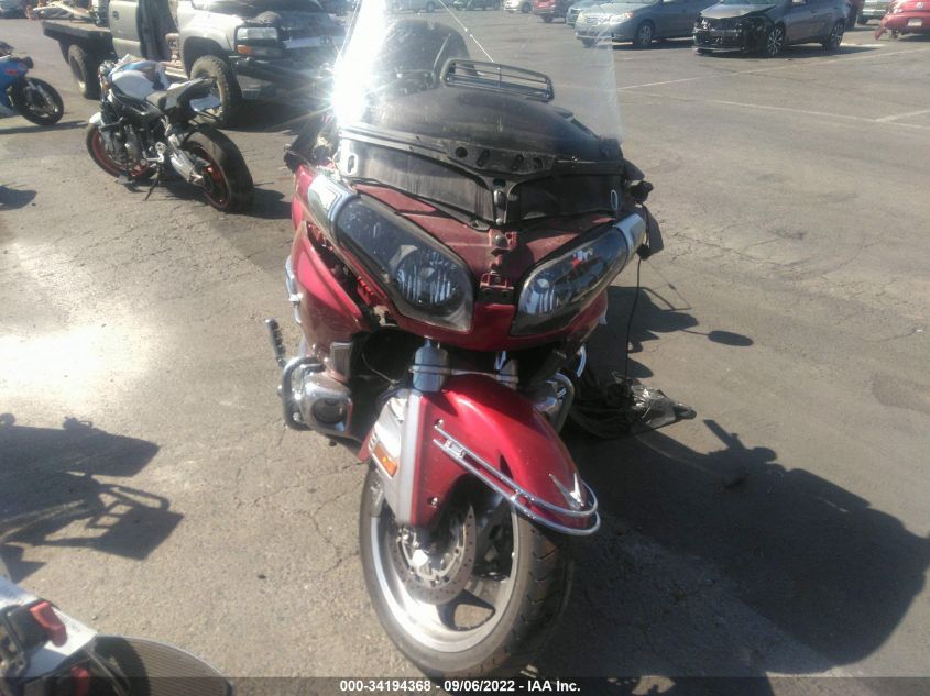 2013 HONDA GL1800 AD JH2SC6888DK100006