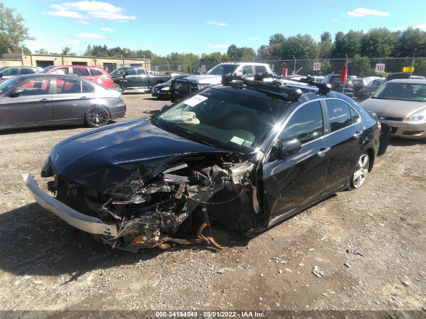 2014 ACURA TSX TECH PKG JH4CU2F67EC001059
