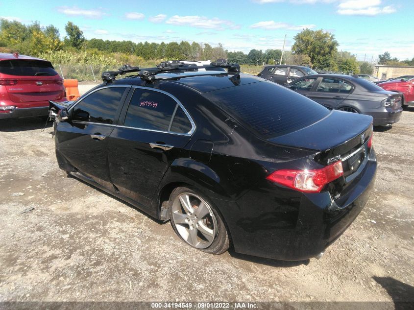 2014 ACURA TSX TECH PKG JH4CU2F67EC001059