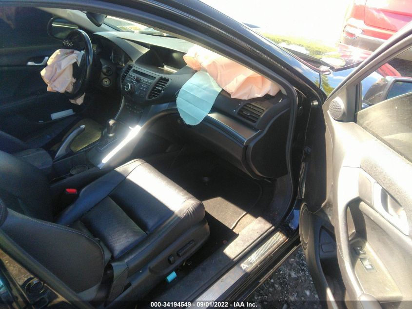2014 ACURA TSX TECH PKG JH4CU2F67EC001059