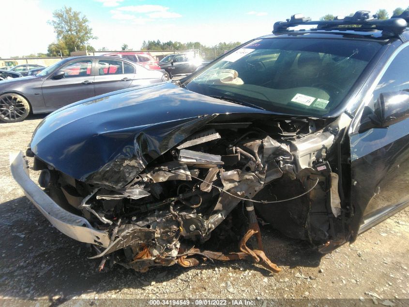 2014 ACURA TSX TECH PKG JH4CU2F67EC001059