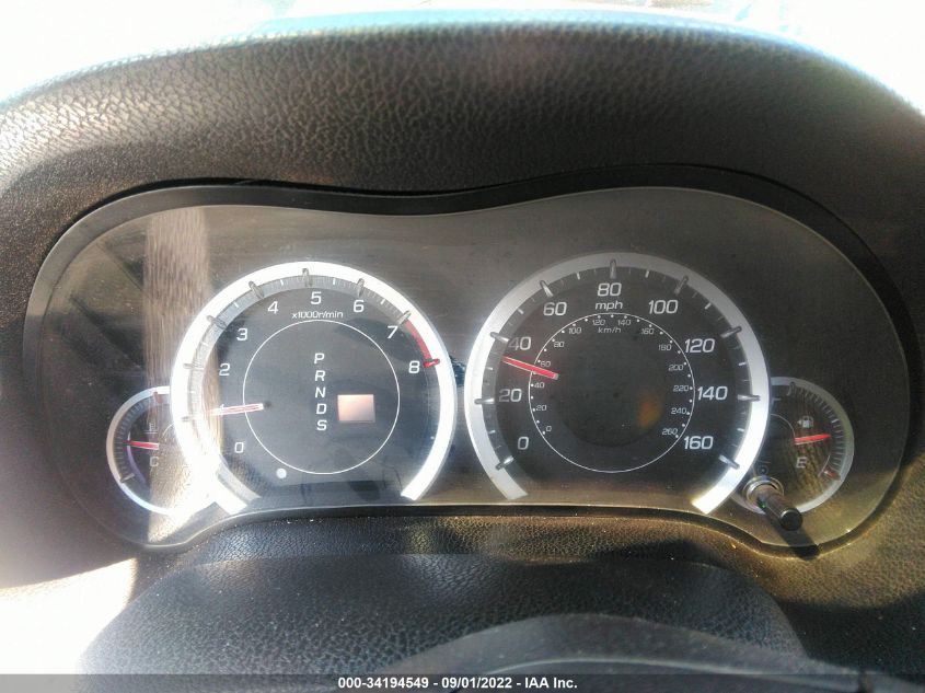 2014 ACURA TSX TECH PKG JH4CU2F67EC001059