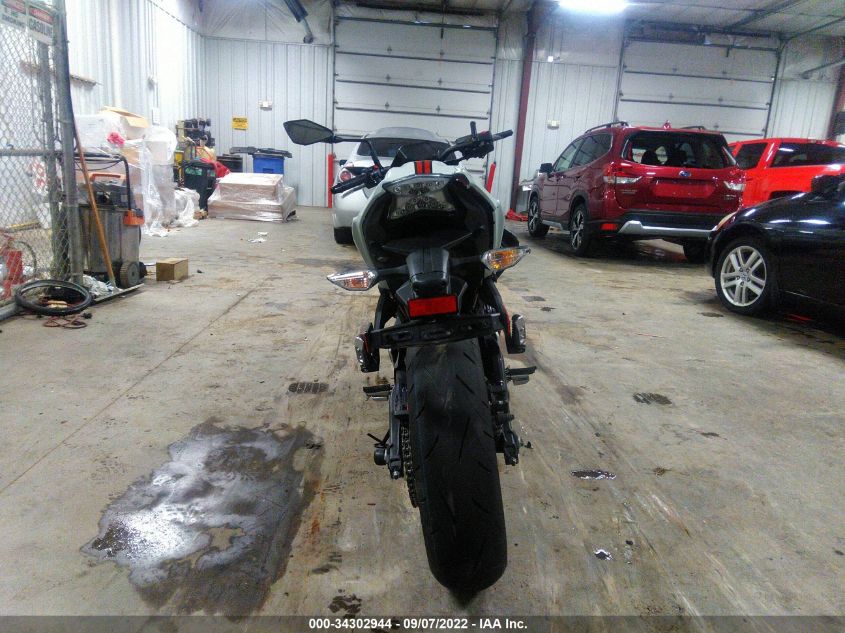 2022 KAWASAKI ER650 K ml5erek11nda58811