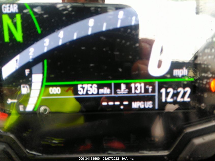 2021 KAWASAKI EX650 M ML5EXEM14MDA28588