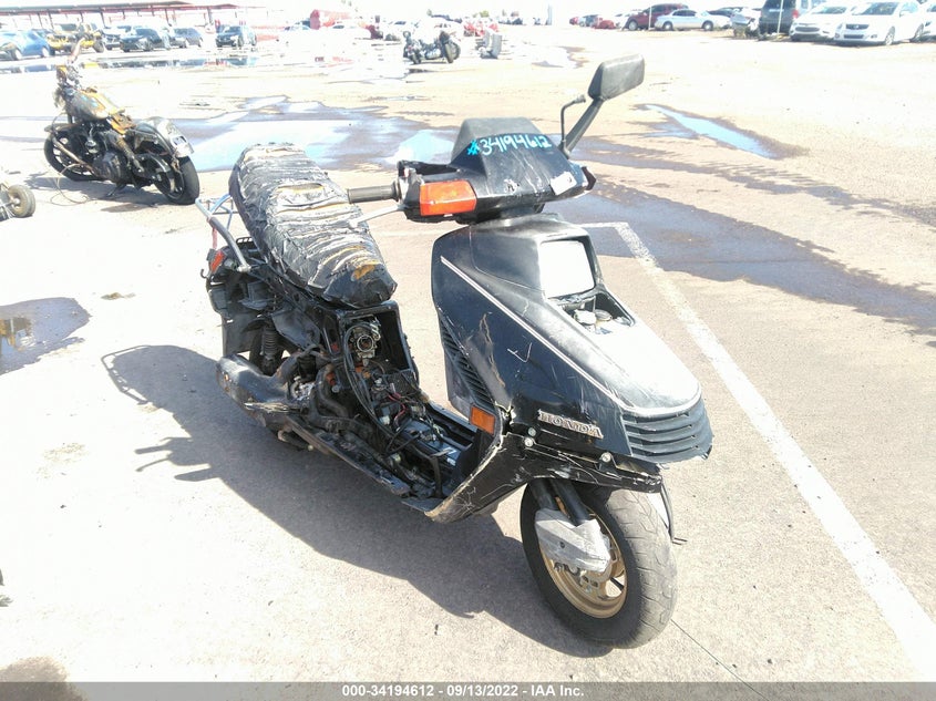 JH2MF0105GK103189 HONDA CH250 Photo 1