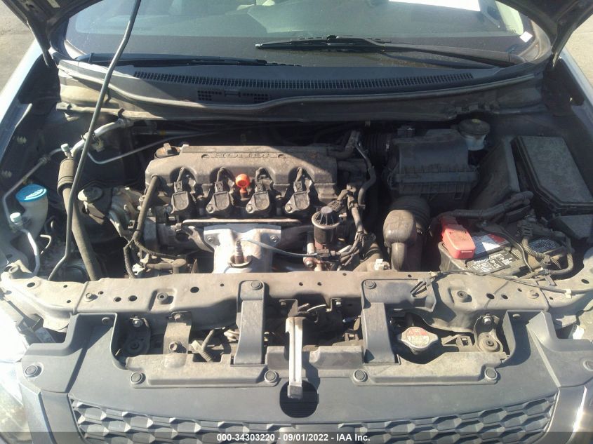 2013 HONDA CIVIC CPE LX 2HGFG3B59DH527926
