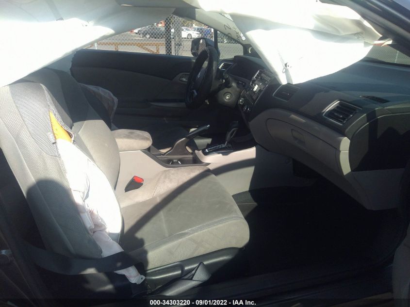 2013 HONDA CIVIC CPE LX 2HGFG3B59DH527926