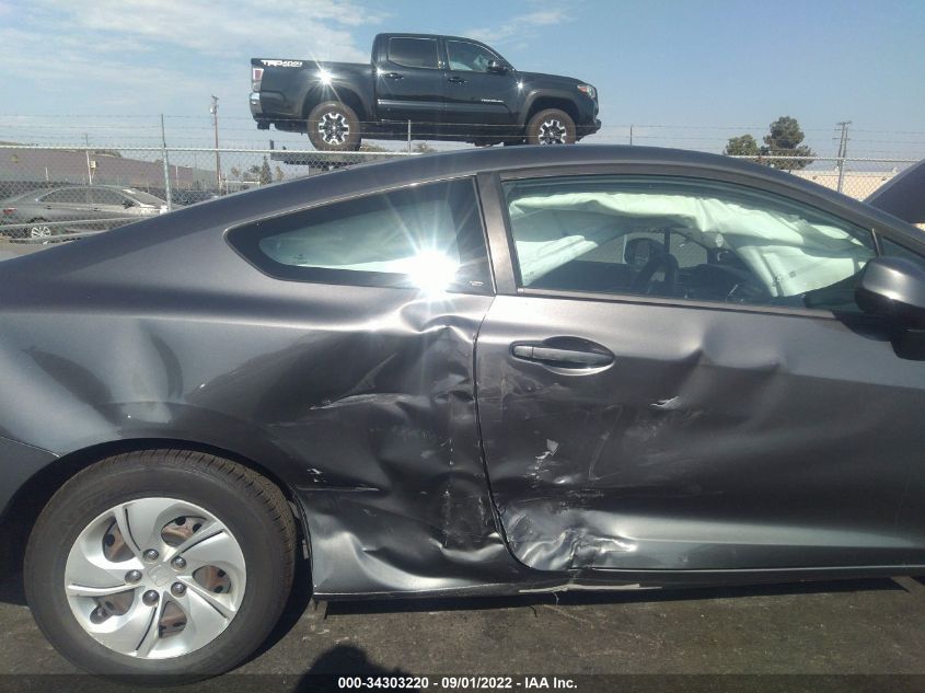 2013 HONDA CIVIC CPE LX 2HGFG3B59DH527926
