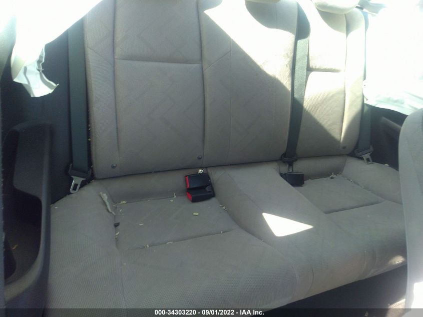 2013 HONDA CIVIC CPE LX 2HGFG3B59DH527926