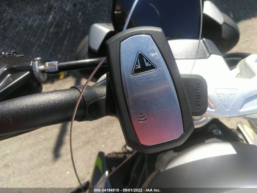 2022 TRIUMPH MOTORCYCLE SPEED TRIPLE 1200 RS SMTP01ST3NTAG3630