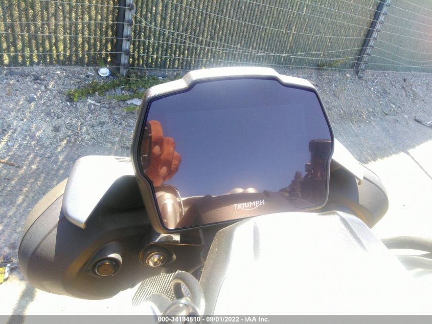 2022 TRIUMPH MOTORCYCLE SPEED TRIPLE 1200 RS SMTP01ST3NTAG3630