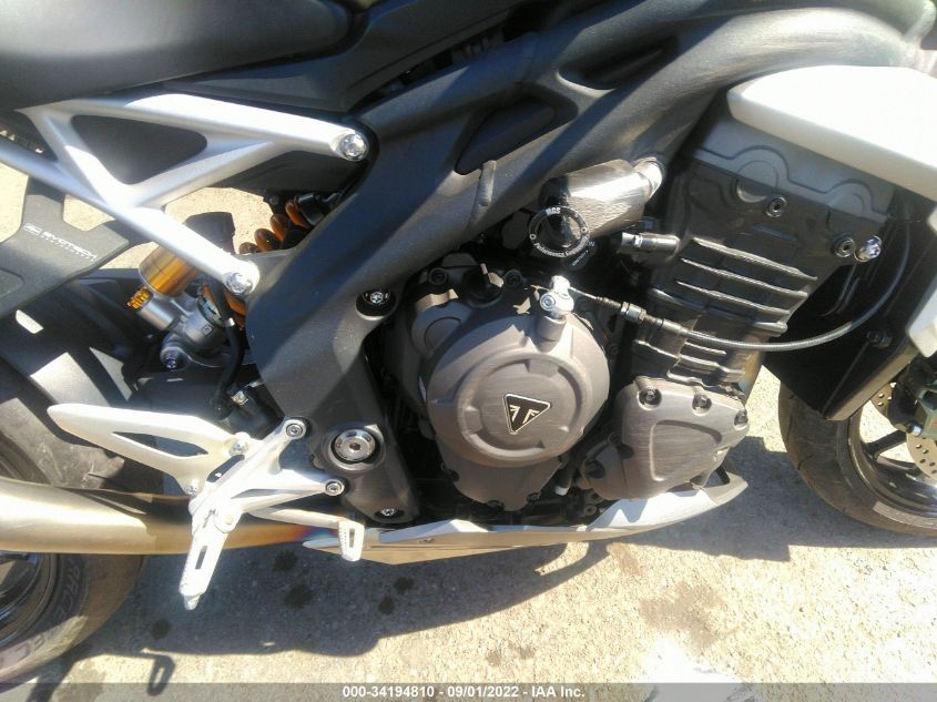 2022 TRIUMPH MOTORCYCLE SPEED TRIPLE 1200 RS SMTP01ST3NTAG3630