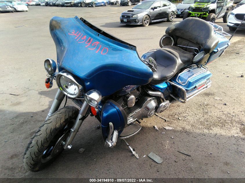 2006 HARLEY-DAVIDSON FLHTCUI 1HD1FCW336Y683987