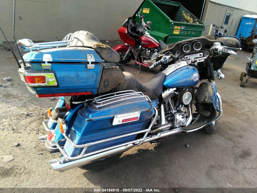 2006 HARLEY-DAVIDSON FLHTCUI 1HD1FCW336Y683987