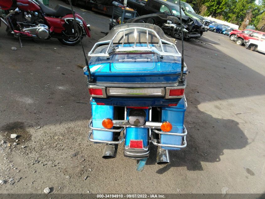 2006 HARLEY-DAVIDSON FLHTCUI 1HD1FCW336Y683987