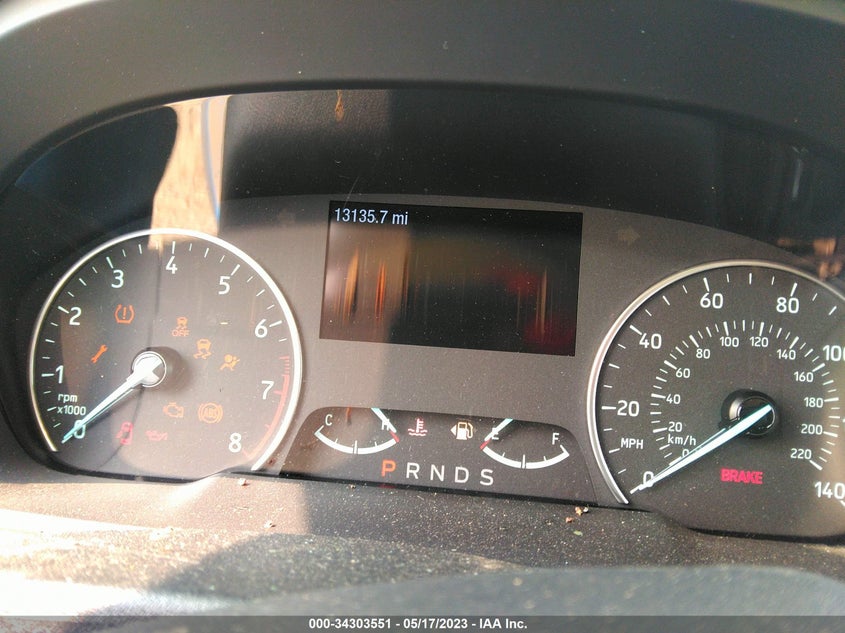 VIN MAJ6S3JL6MC397805 2021 FORD ECOSPORT SES