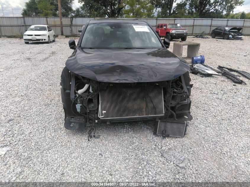 2017 HONDA ACCORD HYBRID TOURING JHMCR6F78HC031211