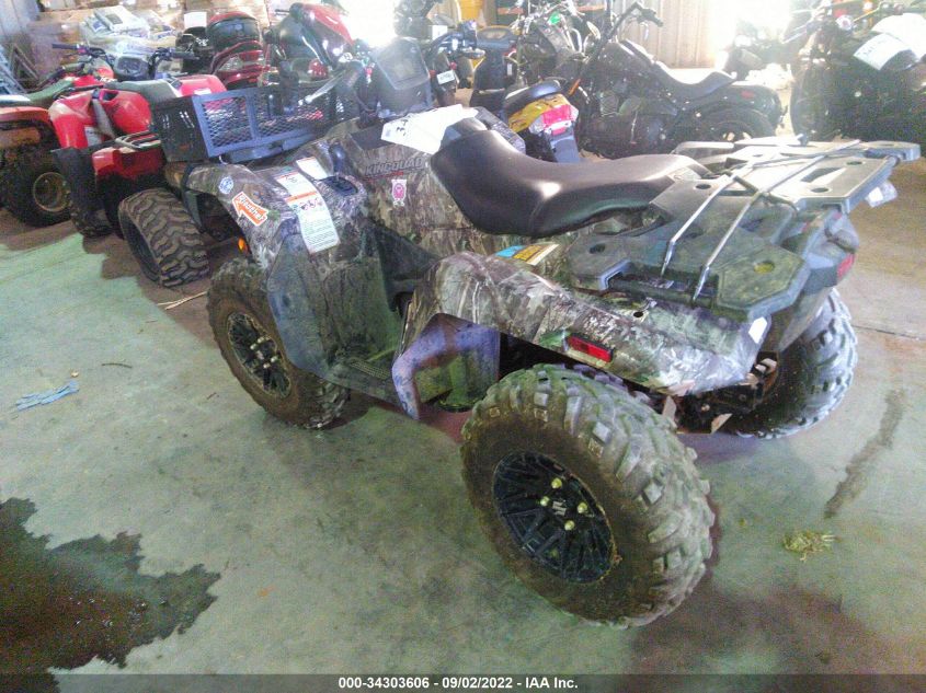 2021 SUZUKI LT-A750 XPZ 5SADW11H4M7100385