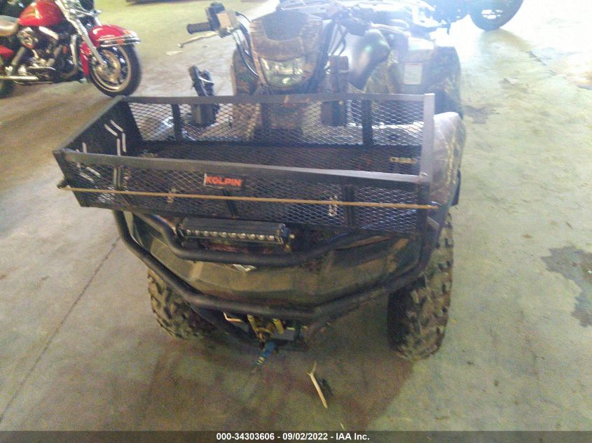 2021 SUZUKI LT-A750 XPZ 5SADW11H4M7100385