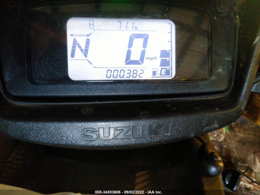 2021 SUZUKI LT-A750 XPZ 5SADW11H4M7100385