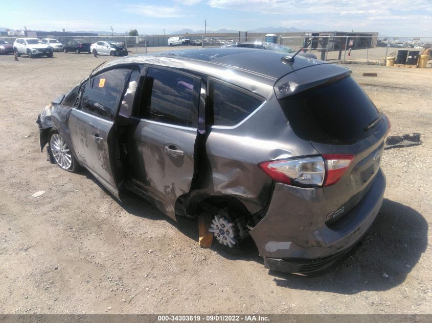 2013 FORD C-MAX ENERGI SEL 1FADP5CU4DL551003