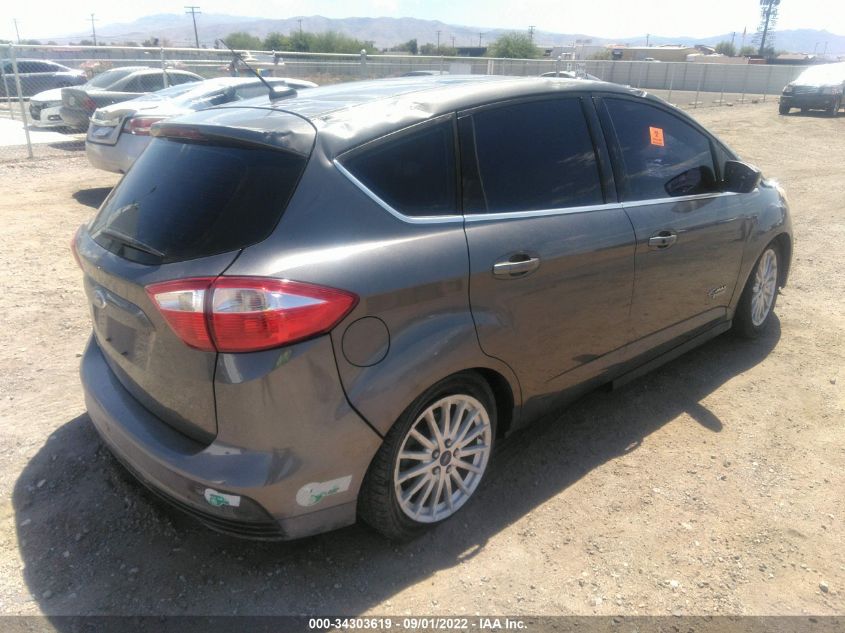 2013 FORD C-MAX ENERGI SEL 1FADP5CU4DL551003