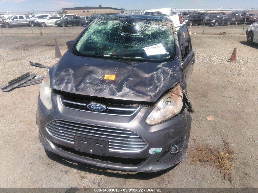 2013 FORD C-MAX ENERGI SEL 1FADP5CU4DL551003