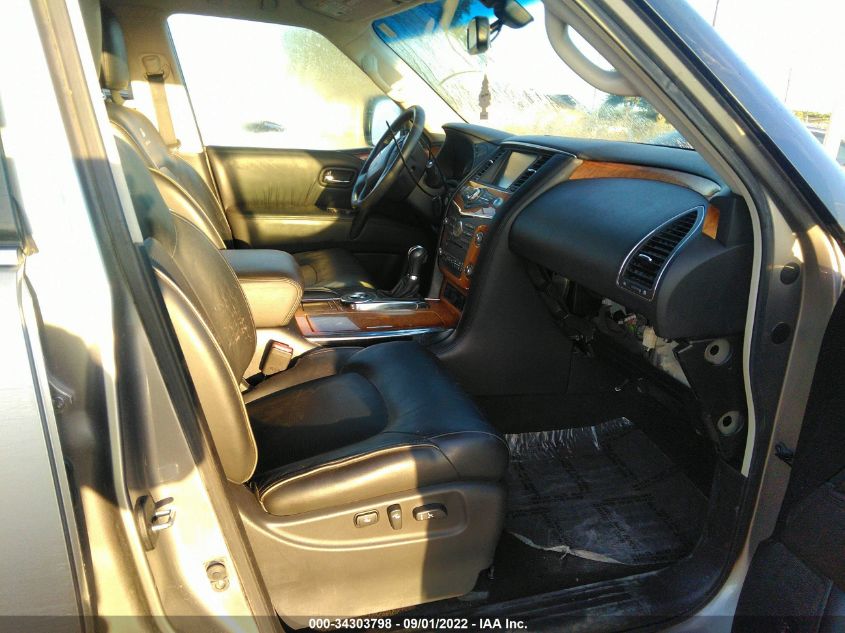 2014 INFINITI QX80 JN8AZ2NF9E9552316