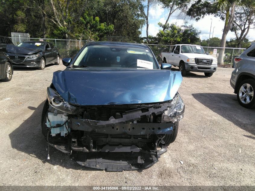 2017 MAZDA MAZDA3 4-DOOR TOURING - 3MZBN1V72HM131846