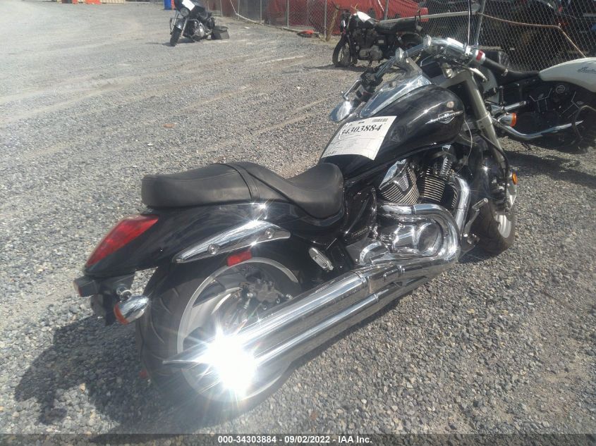 2013 SUZUKI VZR1800 JS1VY53A0D2101043