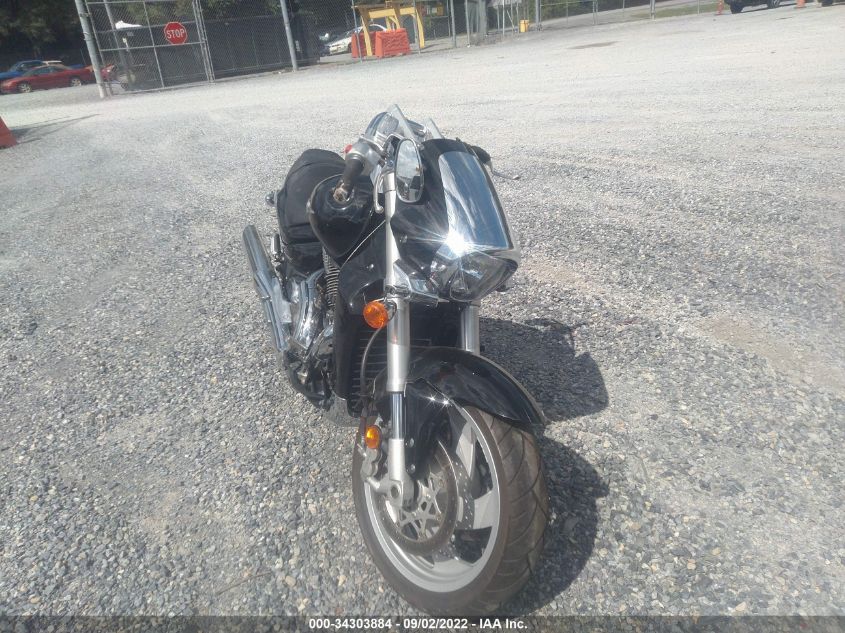 2013 SUZUKI VZR1800 JS1VY53A0D2101043
