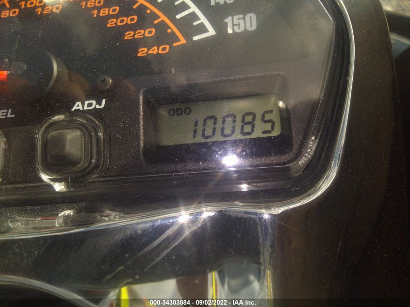 2013 SUZUKI VZR1800 JS1VY53A0D2101043