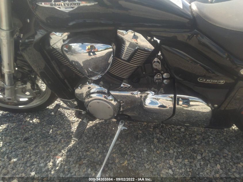 2013 SUZUKI VZR1800 JS1VY53A0D2101043