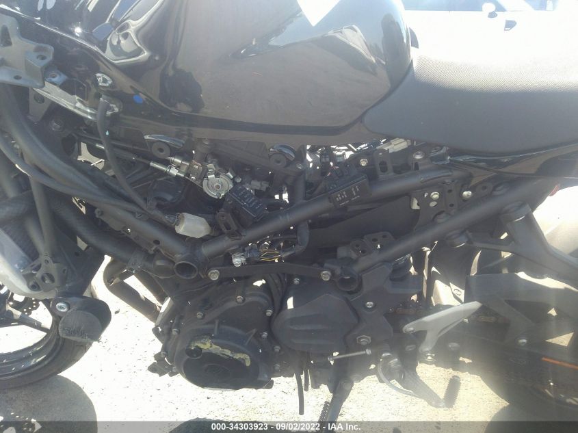 2019 KAWASAKI EX400 JKAEXKG13KDA22918