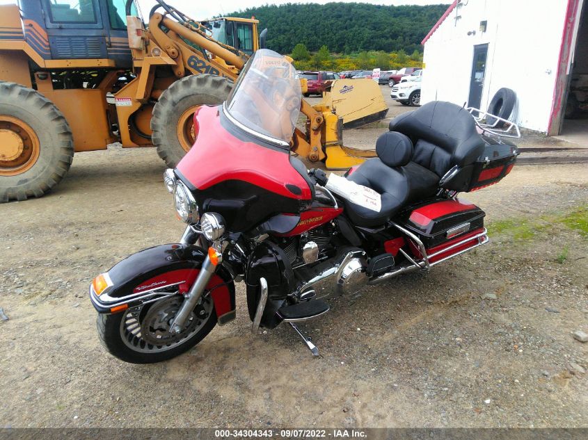 2010 HARLEY-DAVIDSON FLHTCU 1HD1FC417AB636152