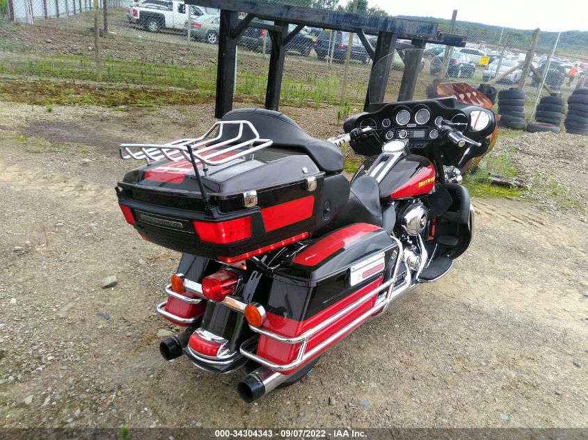 2010 HARLEY-DAVIDSON FLHTCU 1HD1FC417AB636152