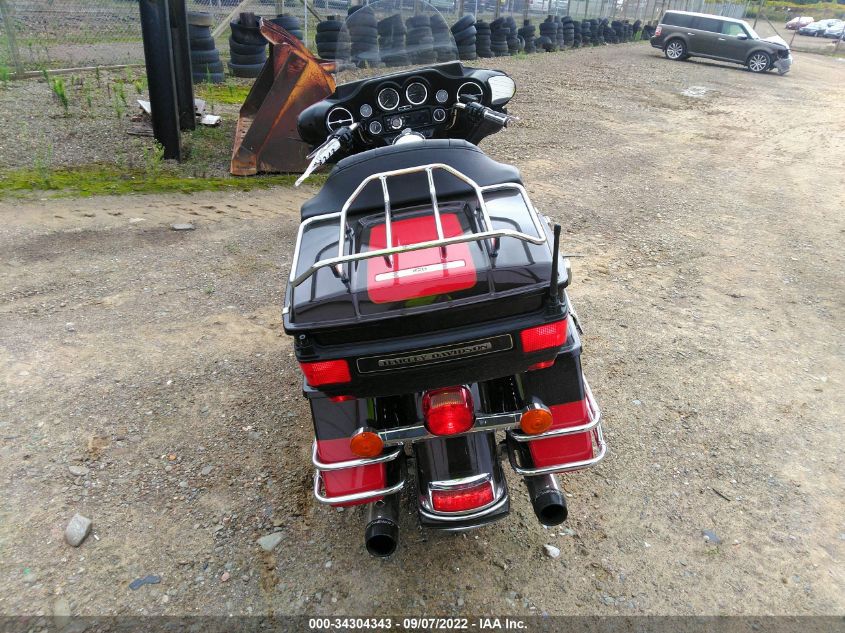 2010 HARLEY-DAVIDSON FLHTCU 1HD1FC417AB636152