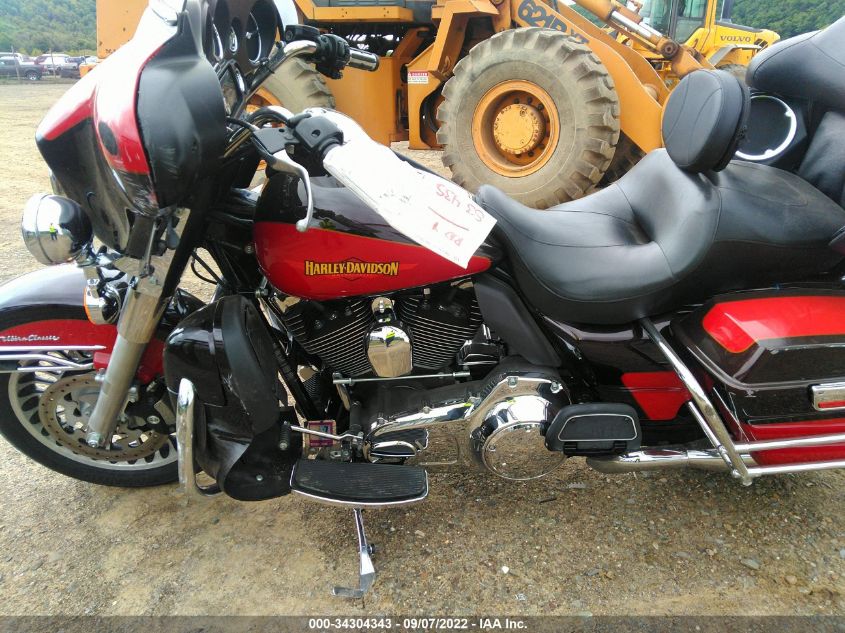 2010 HARLEY-DAVIDSON FLHTCU 1HD1FC417AB636152
