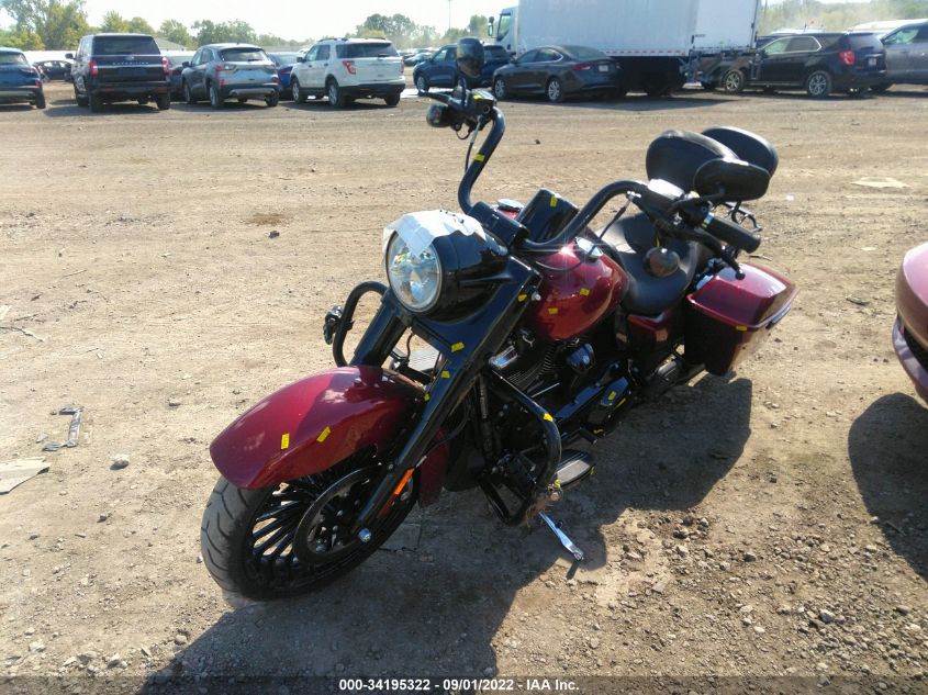 2018 HARLEY-DAVIDSON FLHRXS 1HD1KVC13JB667102