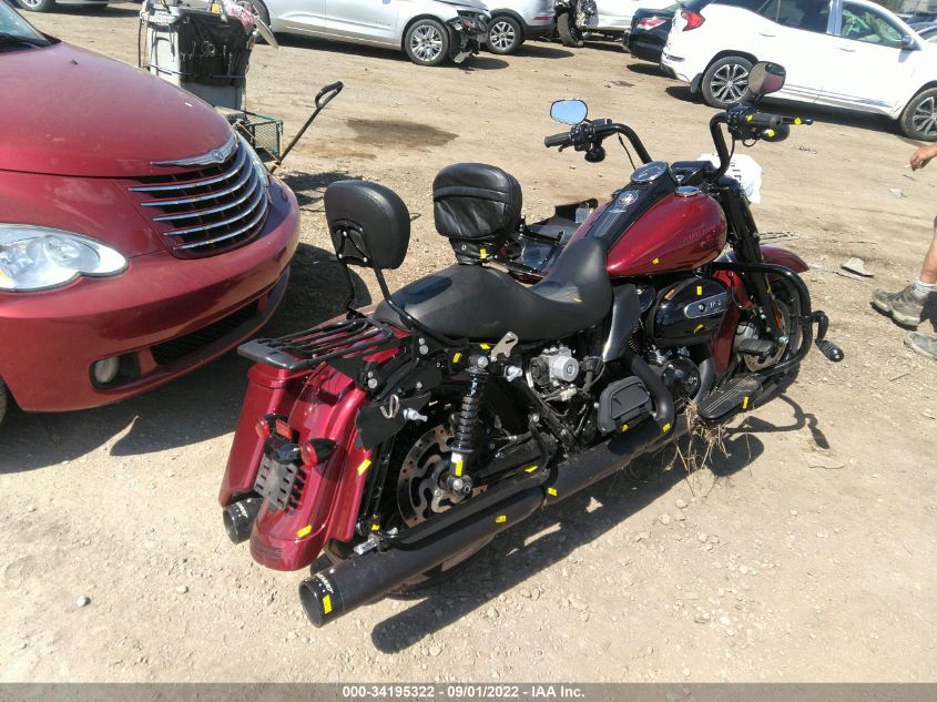 2018 HARLEY-DAVIDSON FLHRXS 1HD1KVC13JB667102