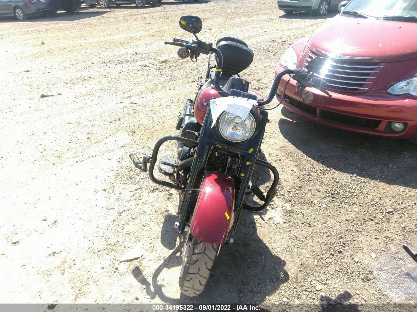 2018 HARLEY-DAVIDSON FLHRXS 1HD1KVC13JB667102