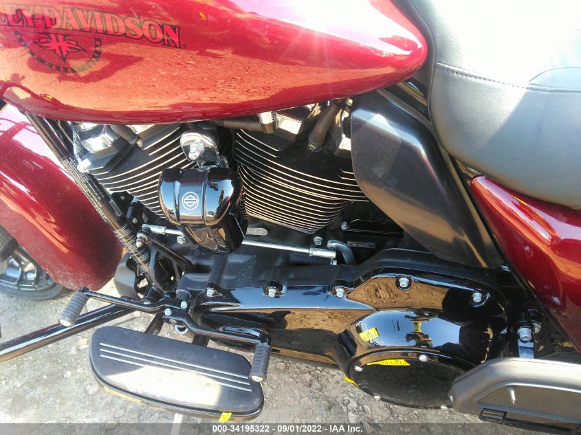 2018 HARLEY-DAVIDSON FLHRXS 1HD1KVC13JB667102