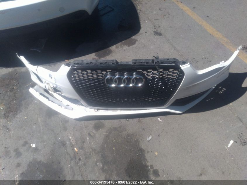 2015 AUDI RS 5 WUAC6AFR5FA901569
