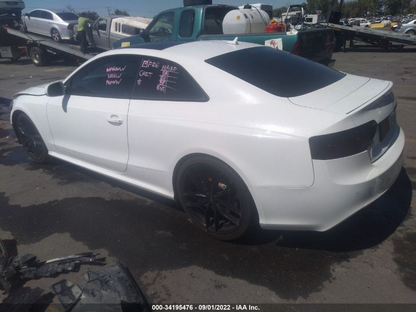 2015 AUDI RS 5 WUAC6AFR5FA901569