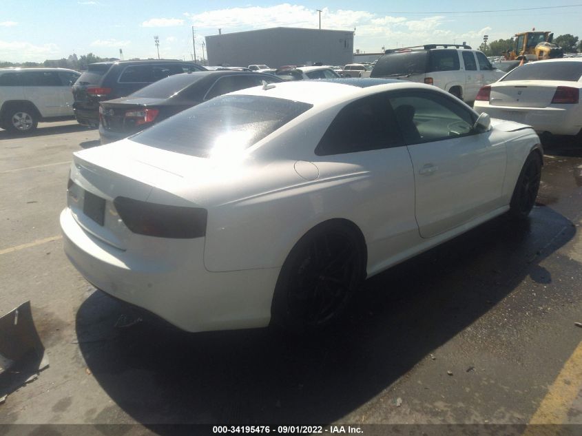 2015 AUDI RS 5 WUAC6AFR5FA901569