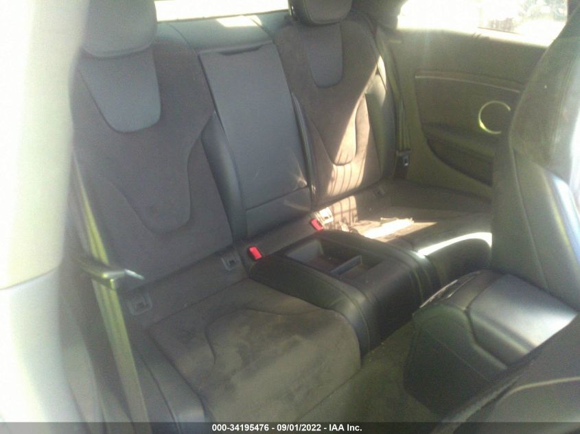 2015 AUDI RS 5 WUAC6AFR5FA901569