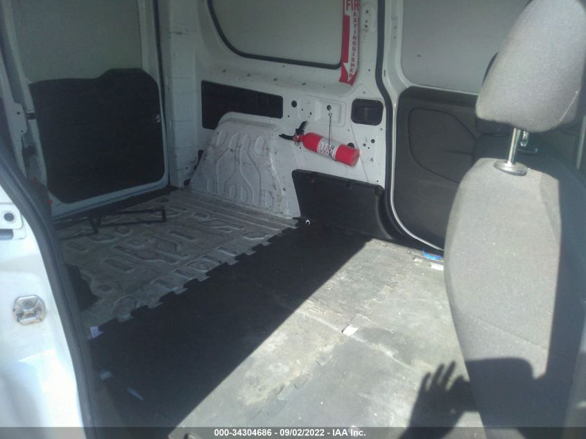 2018 RAM PROMASTER CITY TRADESMAN ZFBERFAB4J6J42979