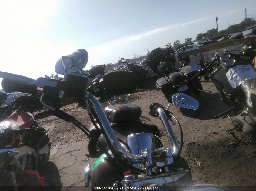 2006 HARLEY-DAVIDSON FLSTCI 1HD1BWB176Y042665