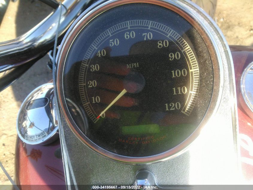 2006 HARLEY-DAVIDSON FLSTCI 1HD1BWB176Y042665